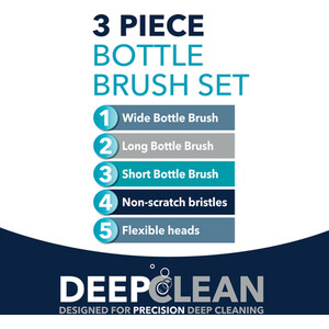Beldray Deep Clean Bottle Cleaner by Beldray