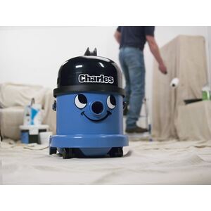 240V Charles Wet Dry Cleaner - Blue by Henry