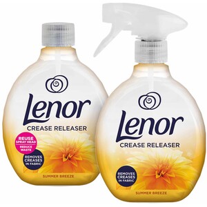 Lenor Ironing Water - Summer Breeze by Lenor