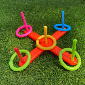 5 in 1 Game Set - Multicolour