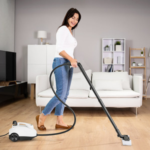 1.8L Water Tank Steamer Steam Cleaner by Costway