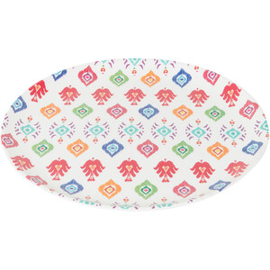 Sahara Brights Melamine Plate - Side Plate