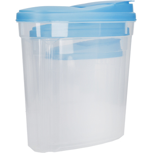 KitchenCraft BPA-Free Storage Containers - Clear by KitchenCraft