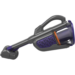 Black and Decker 18V Lithium-Ion Cordless Pet Dustbuster - Grey by Black and Decker