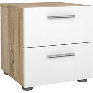 Pepe 3 Piece Bedroom Set - White Gloss