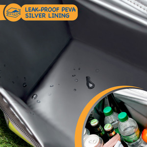 Cooler Bags - Grey / 30l by SUNMER