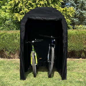 Motorbike Waterproof Tent - Small - Black by MonsterShop