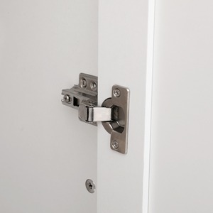 HMD White Wooden Bedroom 3 or 4 Pieces Set by HMD Furniture