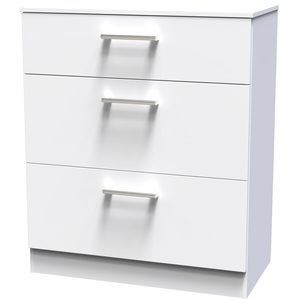 Devon Ready Assembled 3 Piece Bedroom Set