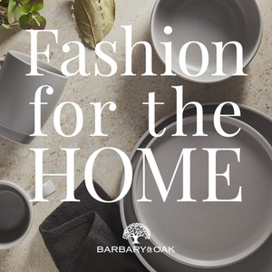 Avena 16 Piece Dinnerware Set - Fossil Grey by Barbary and Oak