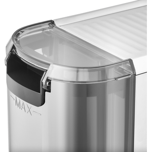 Morphy Richards Manual Compact Espresso Machine - Silver by Morphy Richards