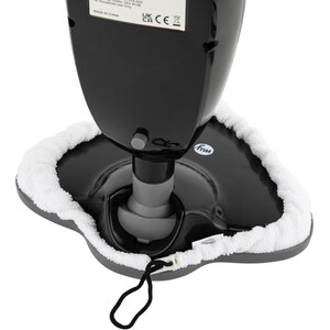 Steam Mop - Black by My Home