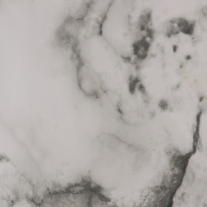 Small Marble Waste Paper Bin by JVL