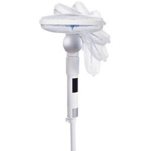 Solis 7582 Breeze 360 Standing Fan - White by Solis