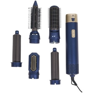 Hot Air Brush - Blue by Salon By Solas