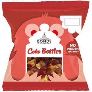 Pick N Mix Mini 20 Packs - Multi / Cola Bottles by Sweet Things