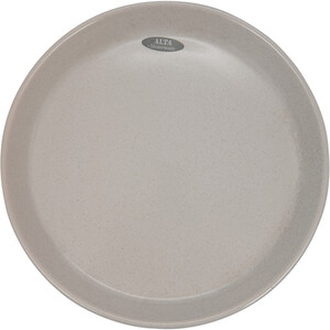 Alta Dinner Plate - Grey