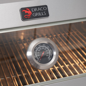 Draco Grills 6 Burner BBQ Modular Outdoor 