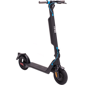 RS2 Electric Scooter - 350W - Black by Riley Scooters