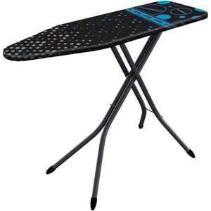 Minky Hot Spot Scorch Resist Ironing Board - Black by Minky
