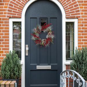 Artificial Wreath by OHS