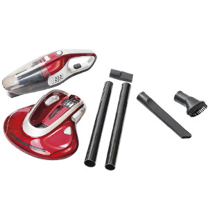 Ewbank Multi Purpose Vacuum & Bed Sanitizer - Red by Ewbank