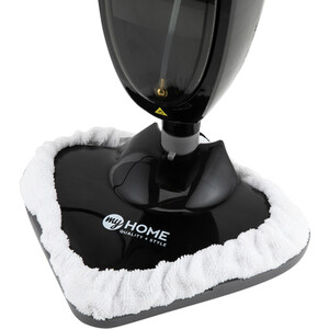 Steam Mop - Black by My Home