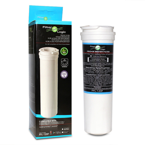FilterLogic Fridge Water Filter compatible with Fisher and Paykel 836848 - White by FilterLogic
