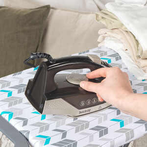 Beldray Steam Lite Iron - Grey by Beldray
