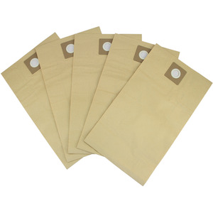 MAXBLAST 50L Vacuum Cleaner Dust Bags, 5 Pack - Beige by Maxblast