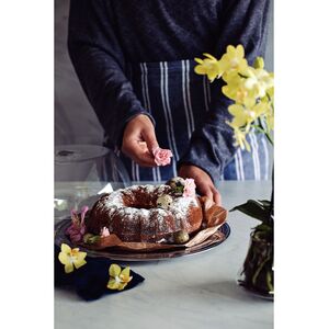 Tramontina Cake Set 33 cm - Silver by Tramontina