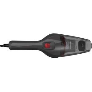Black and Decker 12V Auto Car Vac Dustbuster - Grey by Black and Decker