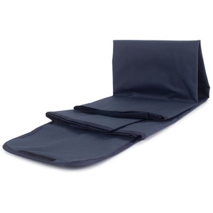 Navy Blue Waterproof Picnic Blanket - Blue by Red Hamper