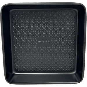 Ayano Large Square Cake Tin - Black