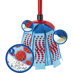 Vileda SuperMocio 3 Action XL Mop by Vileda