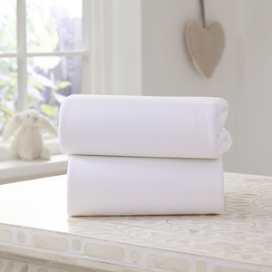 CDL Baby Fitted Sheet by Clair De Lune