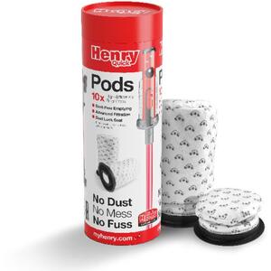 Henry Quick Pods - White by Henry