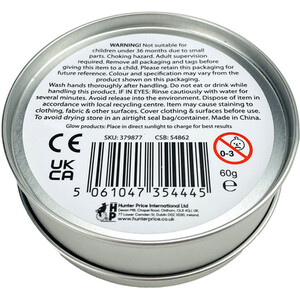 Putteez Tins with Mix Ins - Multicolour