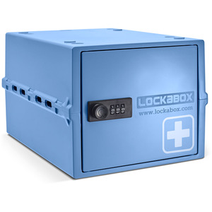 Lockabox One - Medi Blue by Lockabox®