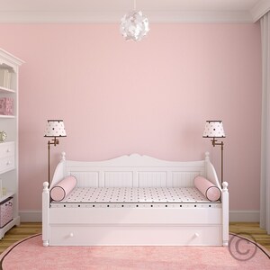 Modern White Globe Design Butterfly Ceiling Pendant Light Shade - White by ValueLights