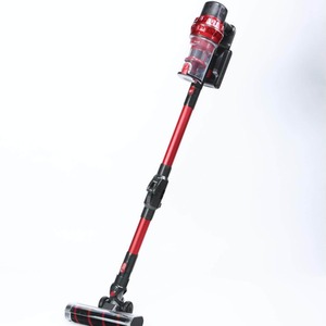 Silicon CPV Brushless Cordless Vacuum Cleaner - black red / Vacuum and battery by Silicon CPV