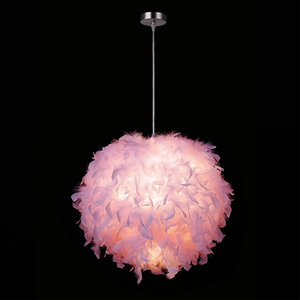 Feather Light Shade by Giggi