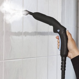 Ariete X-Vapor 4146 Delux Steam Cleaner Floors, Car,Garments 1500W - White by Ariete