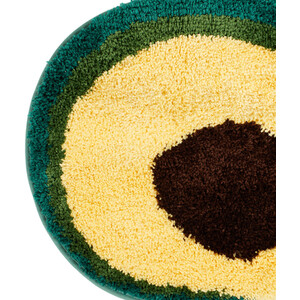 Avocado Bath Mat