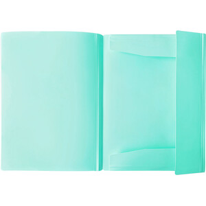 Pastel Elastic Folder
