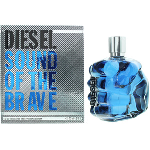 Diesel Sound Of The Brave Eau de Toilette 125ml - Blue by Diesel