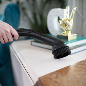 Simplicity Vacuums SV1 Cylinder Vacuum Cleaner - White