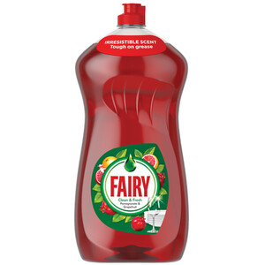 Fairy Washing Up Liquid - 1.45l / Pomegranate by Fairy