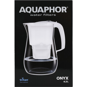 Aquaphor Onyx Water 4.2L Filter Jug