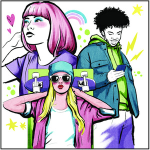 Spectrum Noir Illustrator 12 Pack by Spectrum Noir